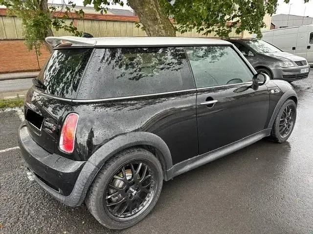 Usado Mini John Cooper Works 211 CV (155 kW) 2004 Utilitario