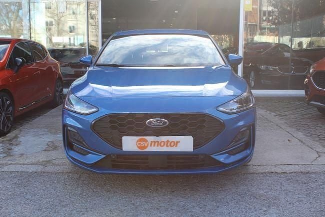 Usado Ford Focus ST-Line 156 CV (114 kW) 2023 Azul Familiar
