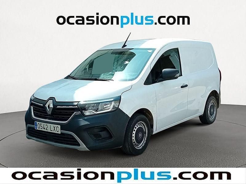 Blanco Usado 2022 Renault Kangoo Monovolumen | 11.910 € (Super precio) - Imagen 1/4