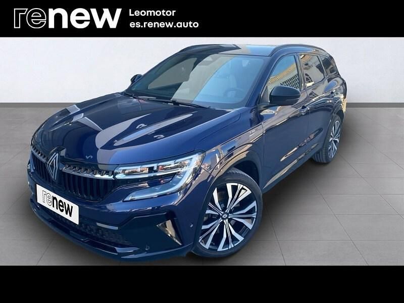 Usado Renault Espace Iconic 200 CV (147 kW) 2023 Azul Familiar