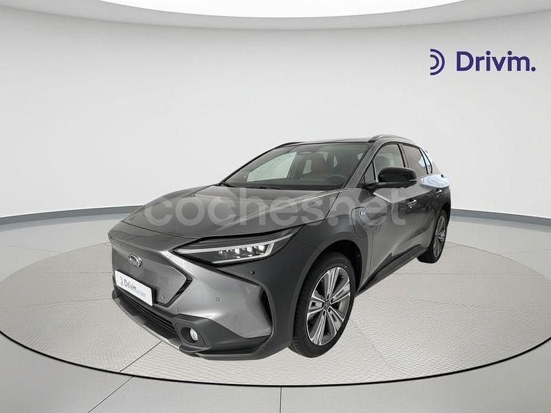 Eléctrico Nuevo 2025 Subaru Solterra SUV | 44.900 € (Caro) - Imagen 1/4
