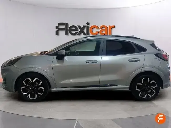 Usado Ford Puma ST-Line X 125 CV (91 kW) 2023 Gris SUV