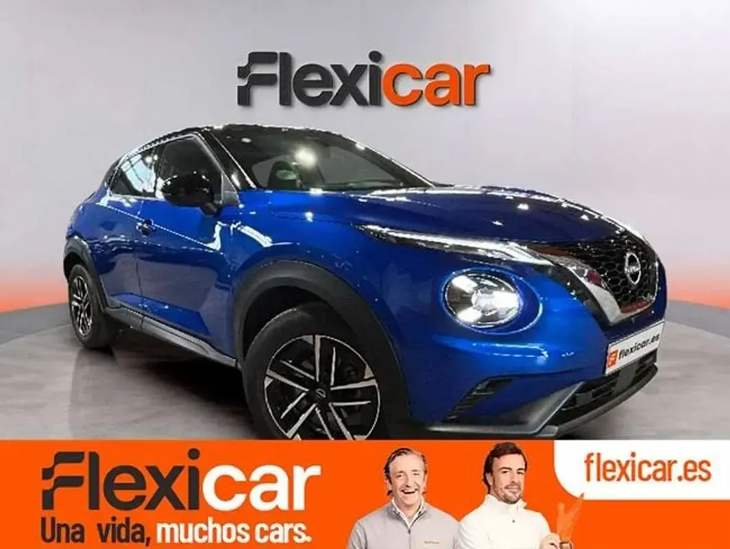 Usado Nissan Juke N-Connecta 114 CV (83 kW) 2025 SUV