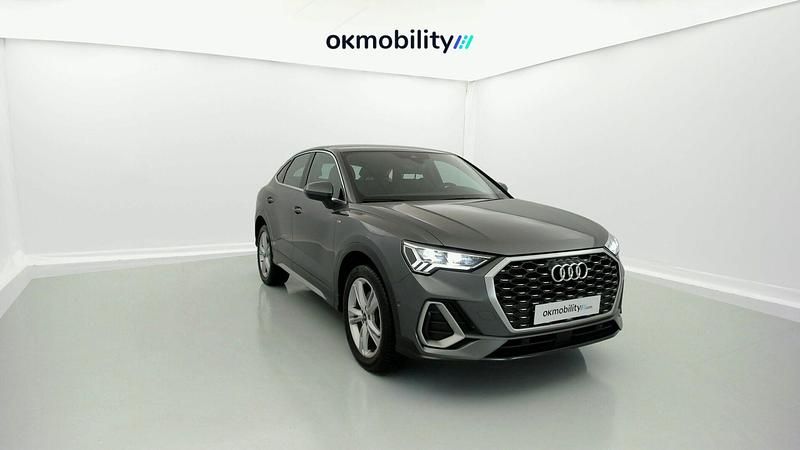 Usado Audi Q3 Sportback S-Line 245 CV (180 kW) 2022 Daytonagrau SUV