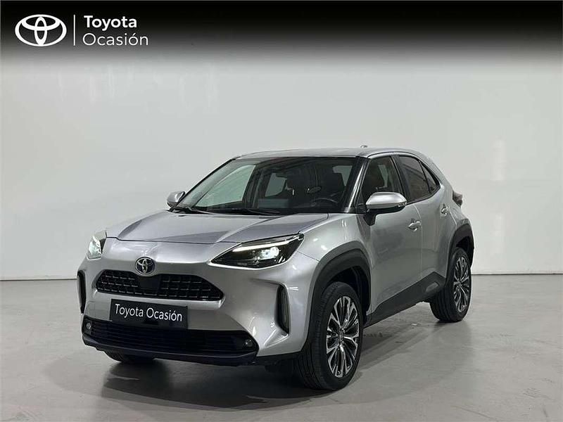 Usado Toyota Yaris Cross Style 116 CV (85 kW) 2022 SUV