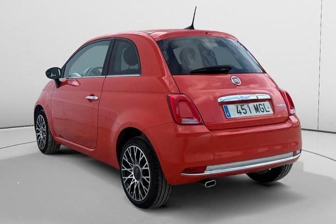 Usado Fiat 500 69 CV (50 kW) 2023 Utilitario