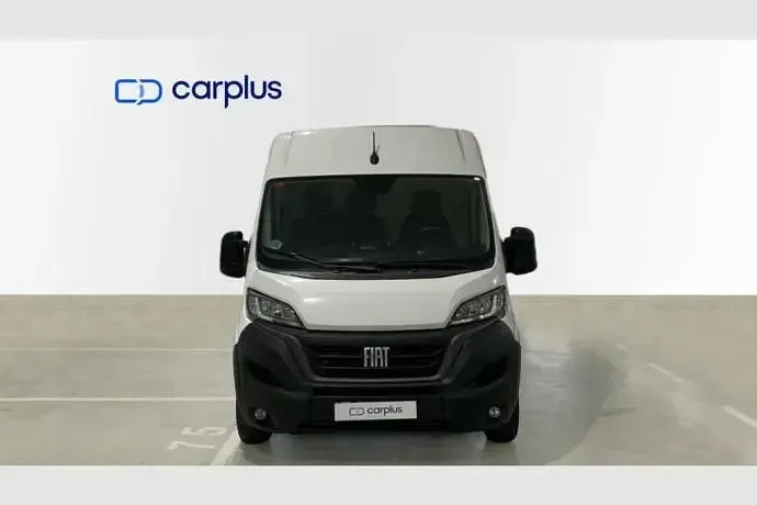 Usado Fiat Ducato Easy 140 CV (102 kW) 2023 Blanco Van