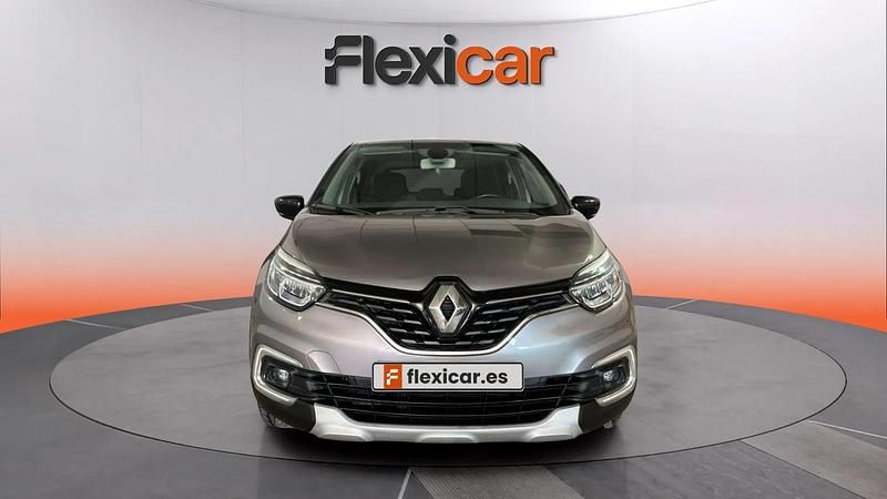 Occasion Renault Captur Zen 90 PK (66 kW) 2019 Grijs SUV