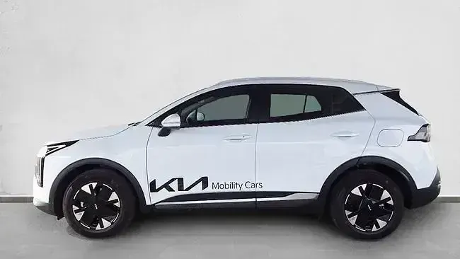 Usado Kia Sportage 239 CV (175 kW) 2026 Blanco SUV