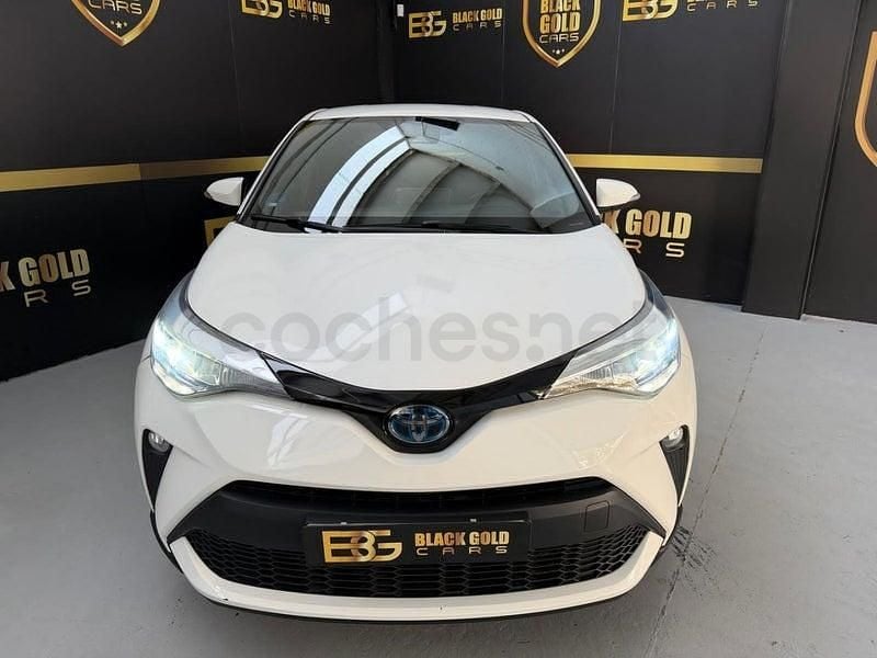 Usado Toyota C-HR Active 122 CV (89 kW) 2021 Blanco SUV