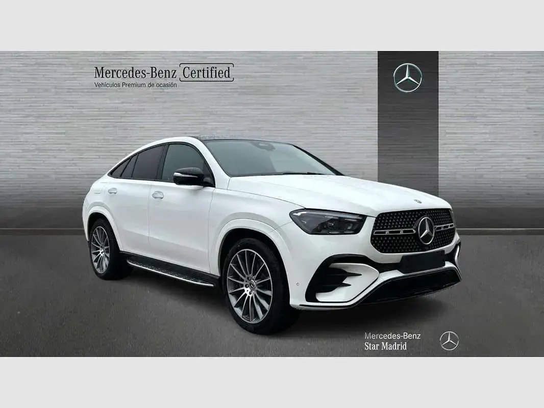 Usado Mercedes GLE300 269 CV (197 kW) 2026 SUV
