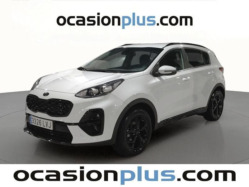 Usado Kia Sportage 136 CV (100 kW) 2021 Blanco SUV