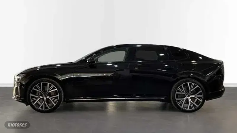 Usado Volvo ES90 Ultra 244 kW (333 CV) 2026 Negro Berlina