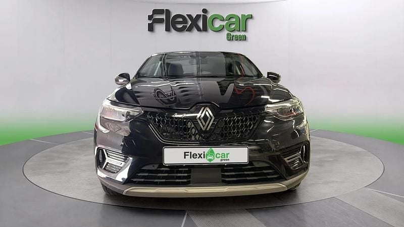 Usado Renault Arkana Evolution 140 CV (102 kW) 2024 Negro SUV