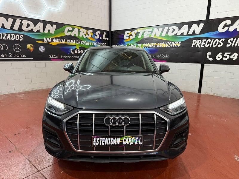Usado Audi Q5 Sportback Advanced Plus 204 CV (150 kW) 2023 Gris / plata SUV