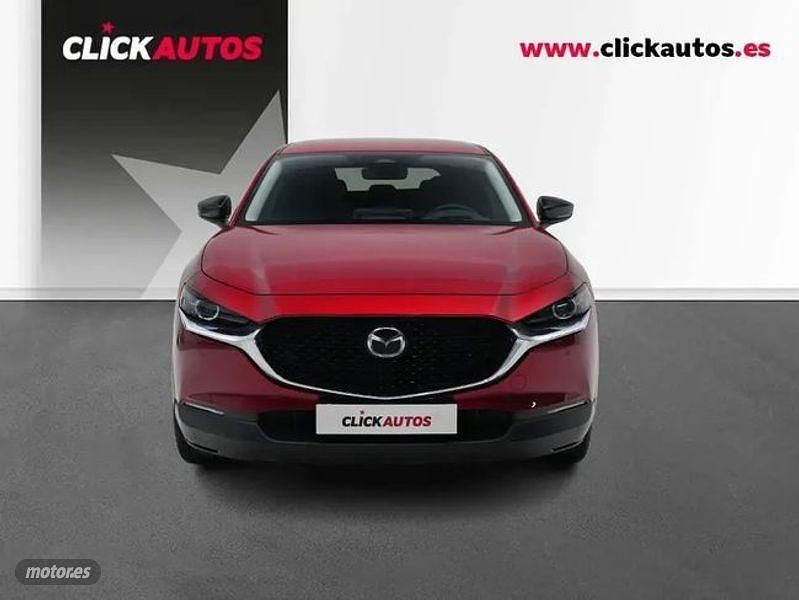Usado Mazda CX-30 Homura-Line 140 CV (102 kW) 2025 Rojo SUV