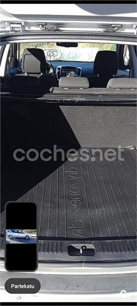 Usado Kia Ceed Active 115 CV (84 kW) 2010 Gris / plata Utilitario