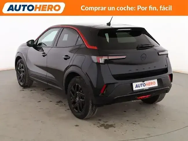 Usado Opel Mokka-e 100 kW (136 CV) 2023 Negro SUV