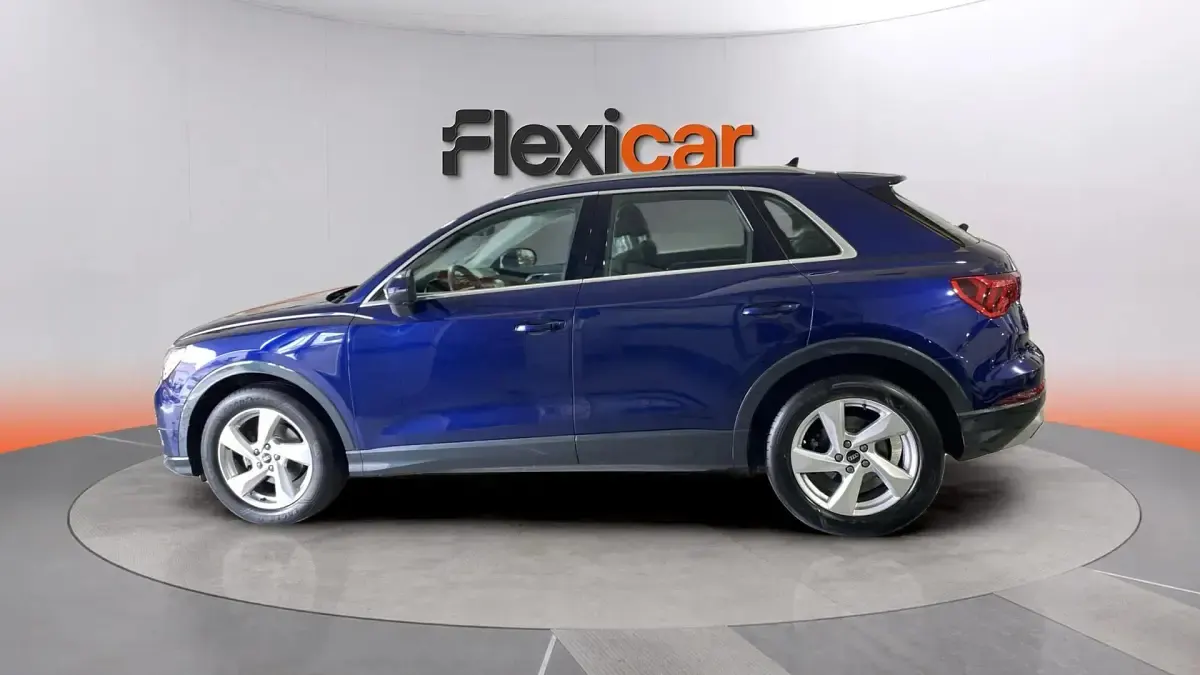 Usado Audi Q3 Advanced Plus 150 CV (110 kW) 2023 Azul SUV