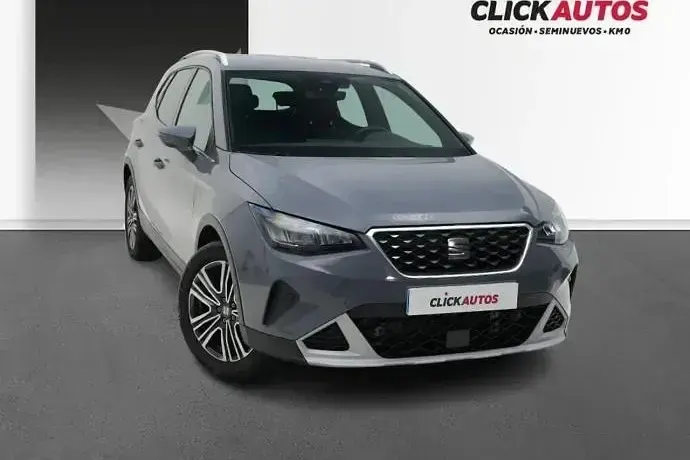 Usado Seat Arona Xperience 115 CV (84 kW) 2025 SUV