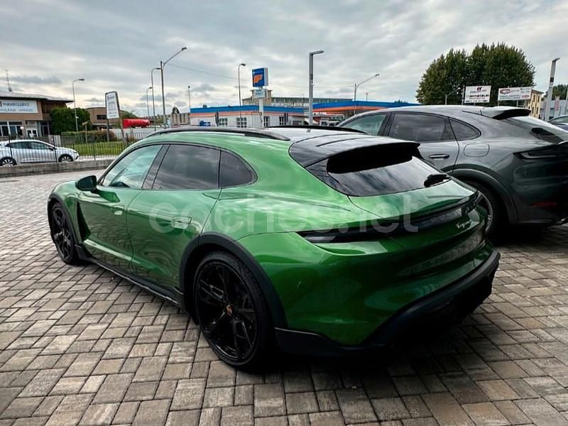Usado Porsche Taycan Cross Turismo 300 kW (408 CV) 2022 Eléctrico Familiar