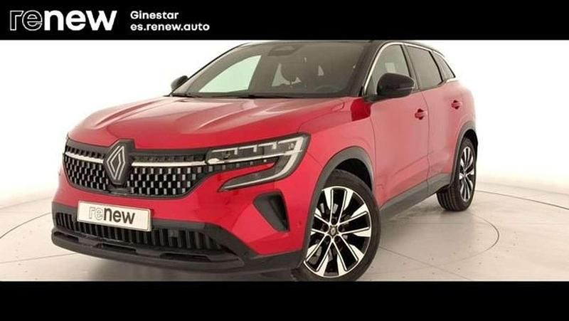 Rojo Usado 2023 Renault Austral Techno SUV | 23.230 € (Super precio) - Imagen 1/4