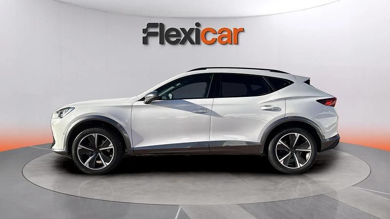 Usado Cupra Formentor 150 CV (110 kW) 2023 Blanco SUV