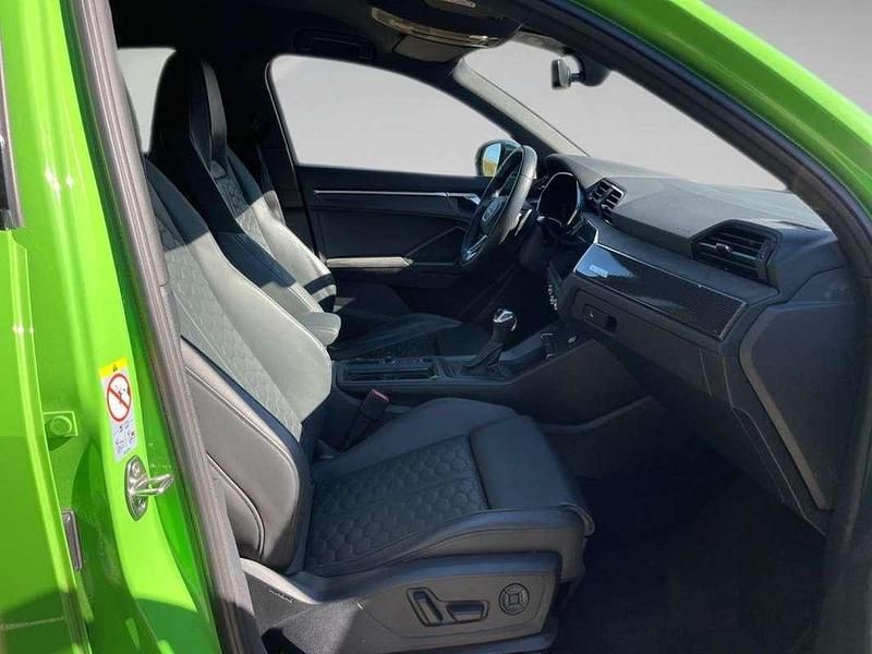 Usado Audi RS Q3 401 CV (294 kW) 2023 Verde SUV