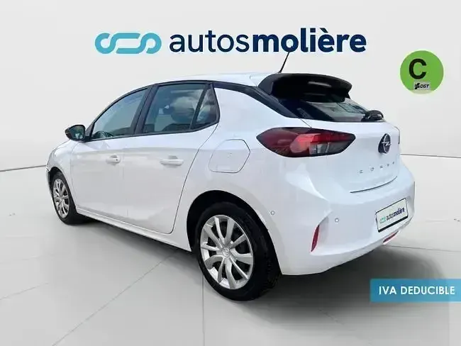 Usado Opel Corsa Edition 100 CV (73 kW) 2023 Blanco Utilitario