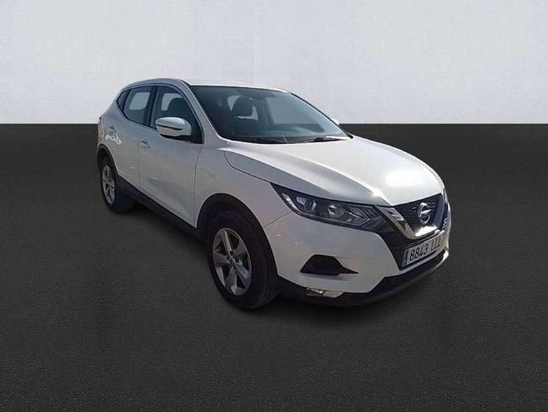 Usado Nissan Qashqai Acenta 116 CV (85 kW) 2020 Blanco SUV