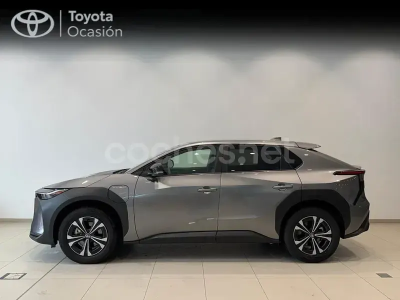 Usado Toyota bZ4X Advance 150 kW (204 CV) 2024 Eléctrico SUV