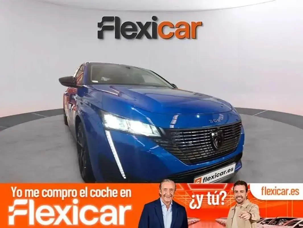 Usado Peugeot 308 Active 131 CV (96 kW) 2023 Utilitario