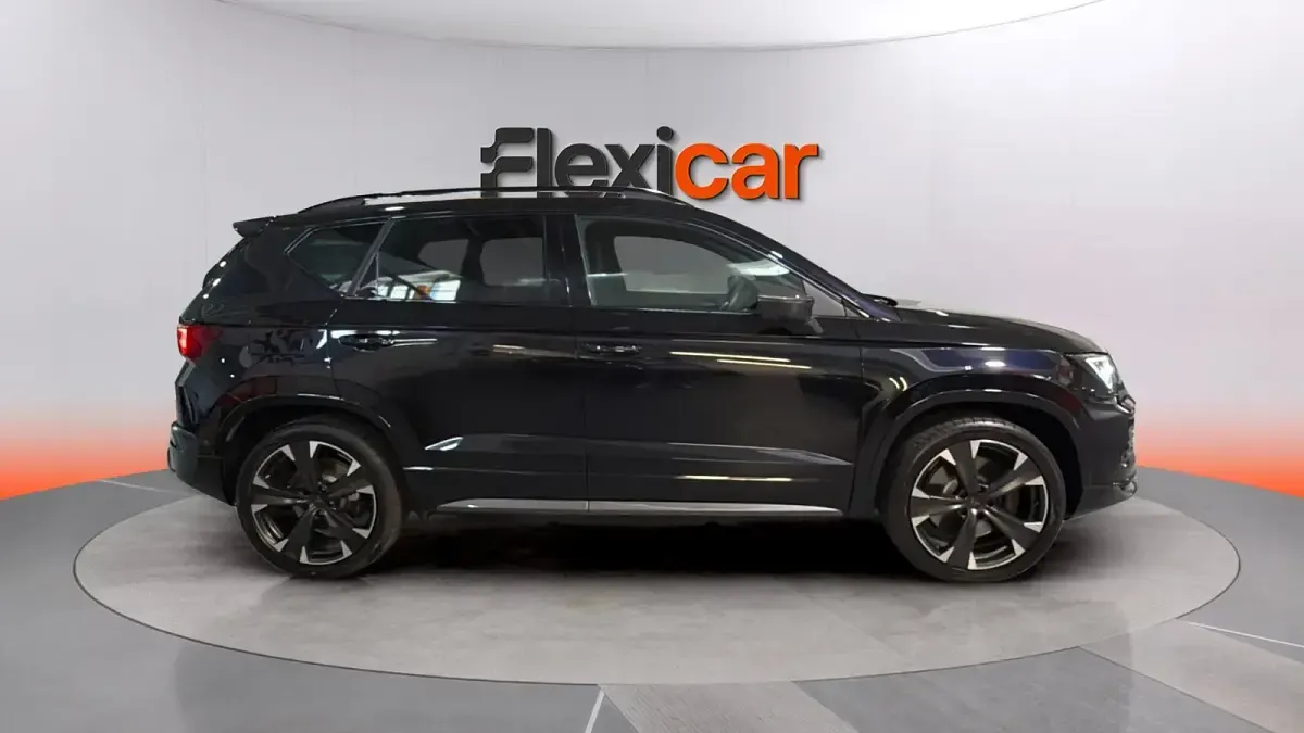 Usado Cupra Ateca 300 CV (220 kW) 2020 Blanco SUV