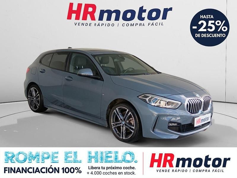 Usado BMW 1M M Sport 136 CV (100 kW) 2023 Gris Coupe