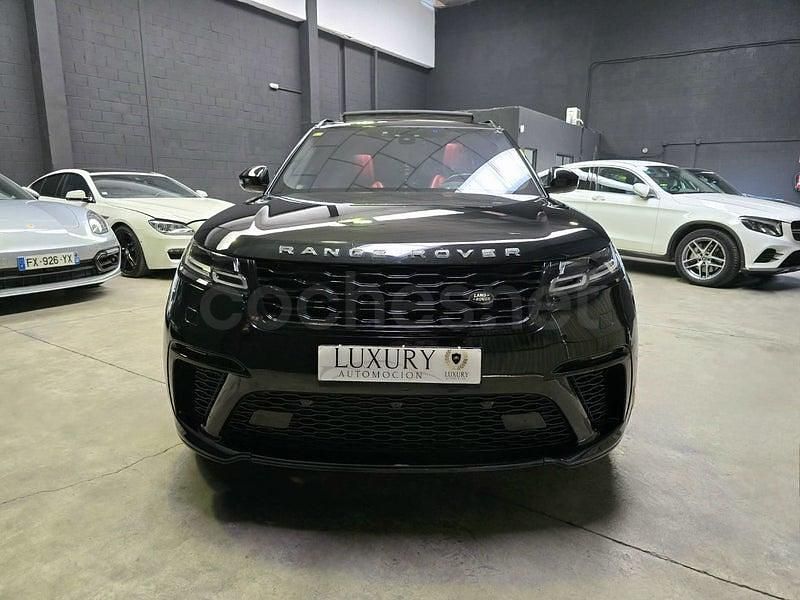 Usado Land Rover Range Rover Velar SVAutobiography 550 CV (404 kW) 2020 Negro SUV