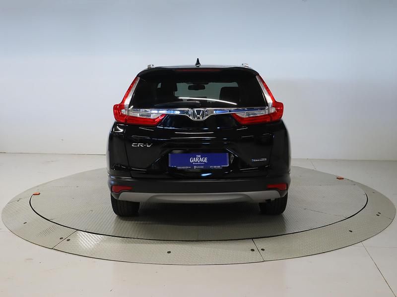 Usado Honda CR-V Hybrid 184 CV (135 kW) 2021 Negro SUV