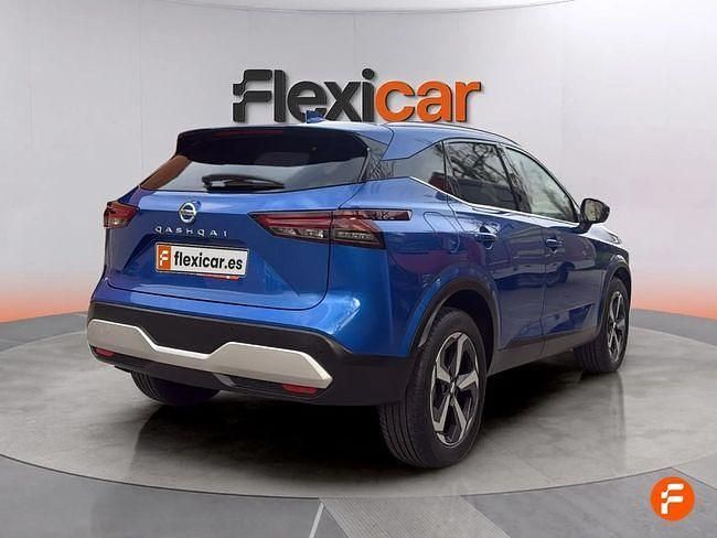 Usado Nissan Qashqai Acenta 140 CV (102 kW) 2022 Azul SUV