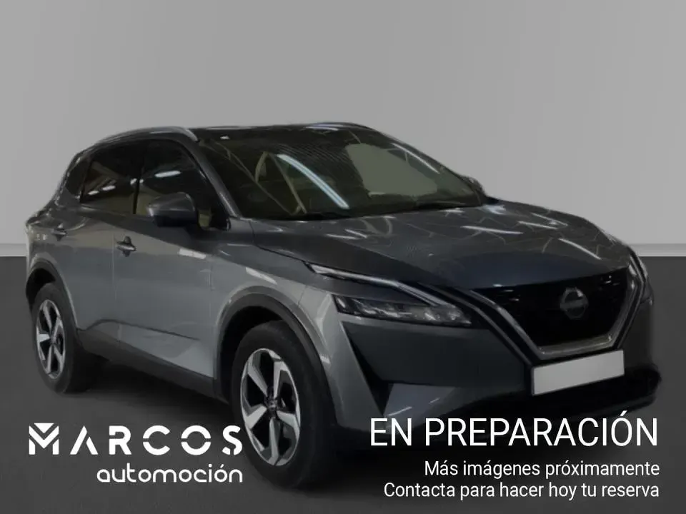 Usado Nissan Qashqai N-Connecta 158 CV (116 kW) 2024 SUV