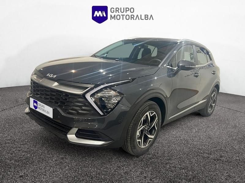 Gris / plata Nuevo 2025 Kia Sportage SUV | 33.990 € (Precio justo) - Imagen 1/4