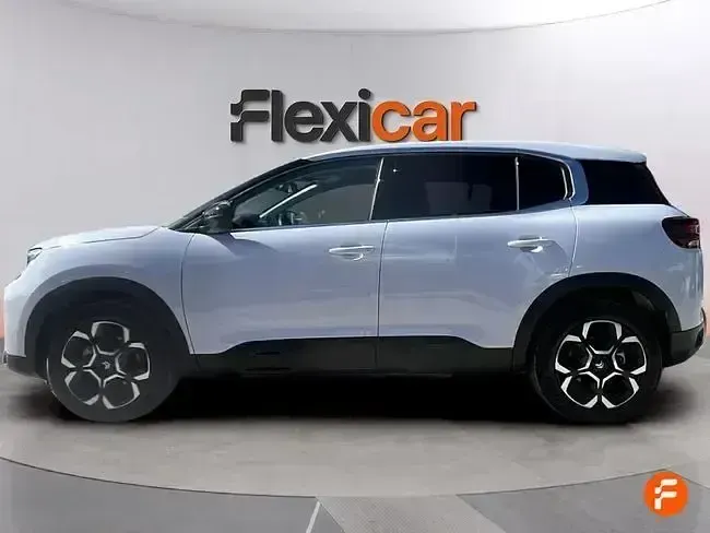 Brugt Citroën C5 Aircross 136 HK (100 kW) 2024 Hvid SUV