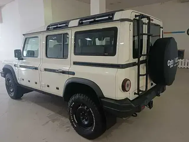 Usado Ineos Grenadier 249 CV (183 kW) 2024 Blanco Familiar