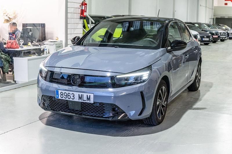 Usado Opel Corsa S 100 CV (73 kW) 2024 Gris Berlina