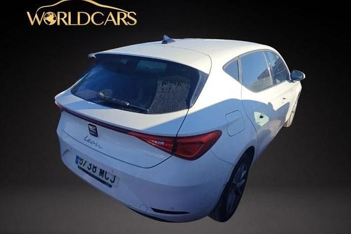 Usado Seat Leon Style 116 CV (85 kW) 2022