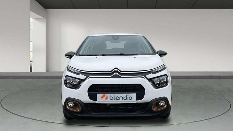 Usado Citroën C3 PureTech 83 CV (61 kW) 2023 Blanco Utilitario