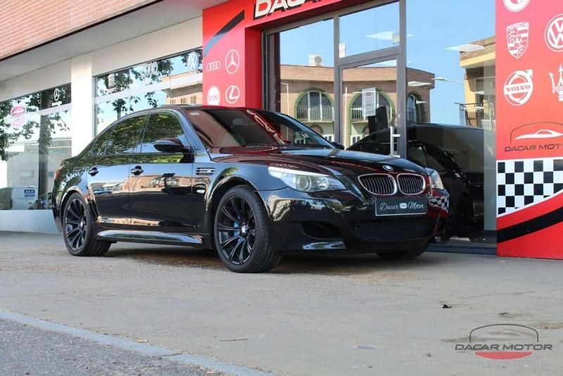 Usado BMW M5 507 CV (372 kW) 2006 Berlina