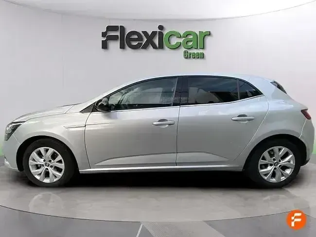 Usado Renault Mégane IV LIMITED 140 CV (102 kW) 2020 Gris Berlina