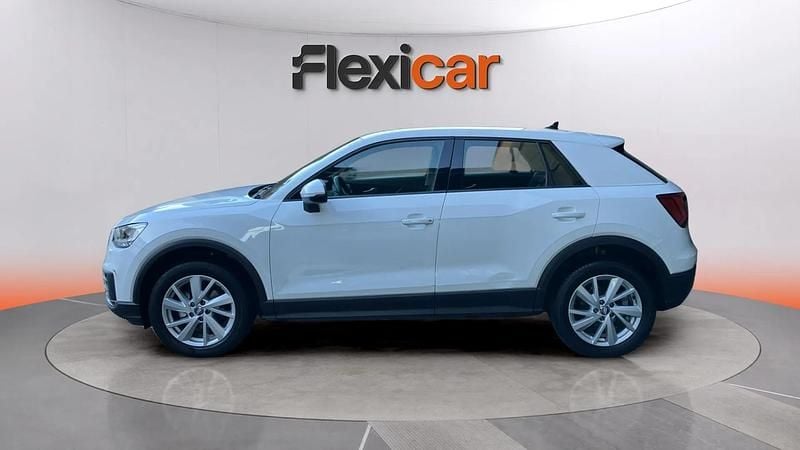 Usado Audi Q2 Advanced 116 CV (85 kW) 2020 Blanco SUV