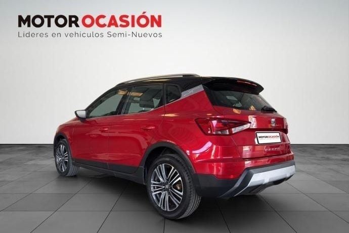Usado Seat Arona 113 CV (83 kW) 2018 SUV