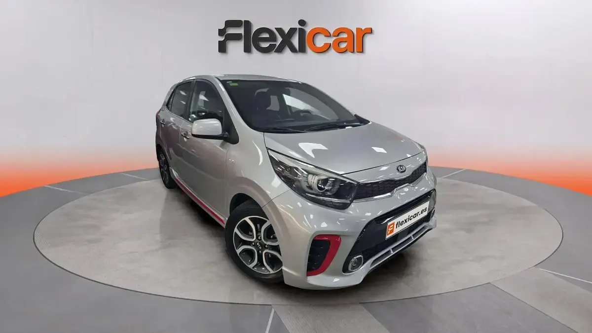 Usado Kia Picanto GT-Line 67 CV (49 kW) 2018 Utilitario