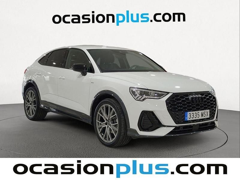 Usado Audi Q3 Sportback S-Line 150 CV (110 kW) 2024 Blanco SUV